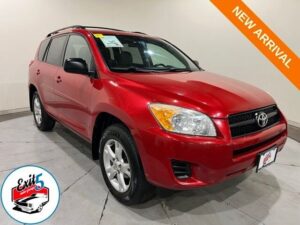 2011 Toyota RAV4 Base