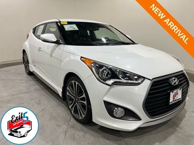 2016 Hyundai VELOSTER Turbo