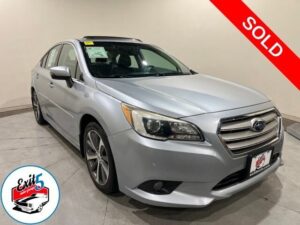 2016 Subaru Legacy 2.5i Limited w/ Navigation