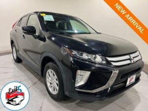 2019 Mitsubishi Eclipse Cross ES