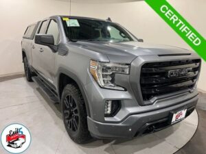 2020 GMC Sierra 1500 Elevation w/ Apple Car Play