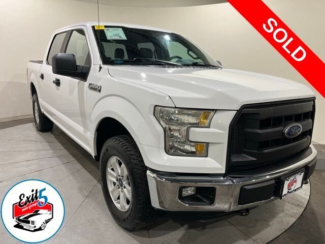 2016 Ford F-150 XL