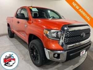 2018 Toyota Tundra SR5