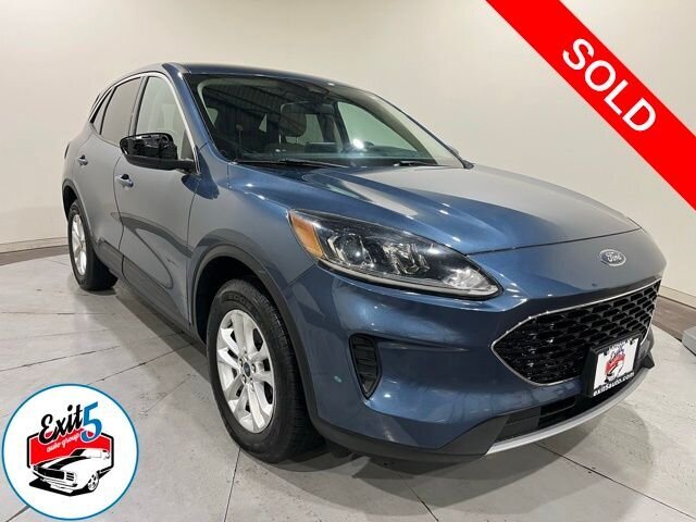 2020 Ford Escape SE w/ Apple Car Play