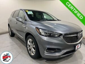 2020 Buick Enclave Avenir w/ Apple Car Play and Navigation