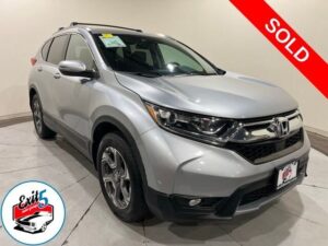 2018 Honda CR-V EX w/ Apple Car Play
