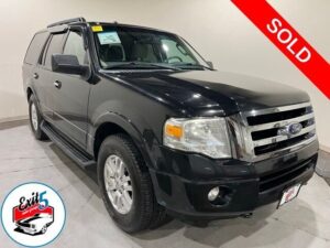 2014 Ford Expedition XLT