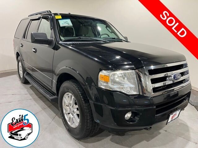 2014 Ford Expedition XLT