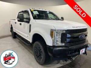 2019 Ford F-250 XLT