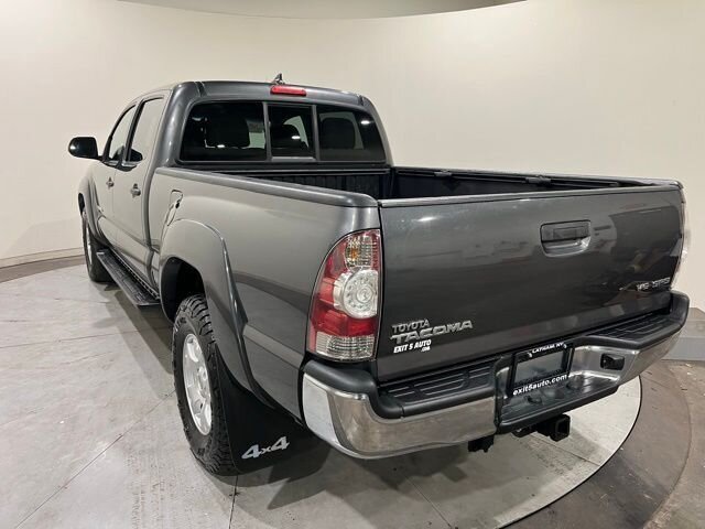 2014 Toyota Tacoma Base V6 photo 11