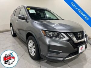 2020 Nissan Rogue SV w/ Apple Car Play
