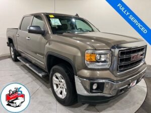 2015 GMC Sierra 1500 SLT