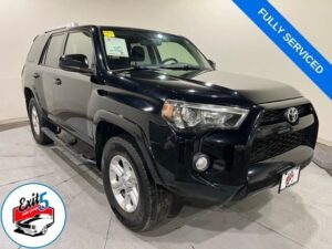2017 Toyota 4Runner SR5