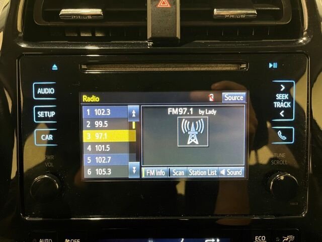 2016 Toyota Prius One Two photo 27