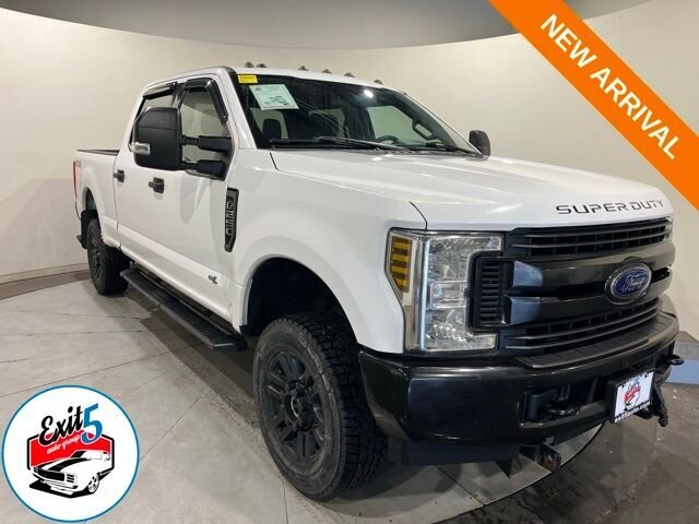 2019 Ford F-250 XLT