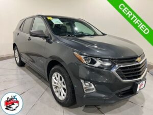2020 Chevrolet Equinox LS w/ Apple Car Play