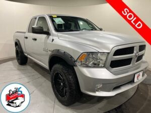 2016 RAM 1500 Express