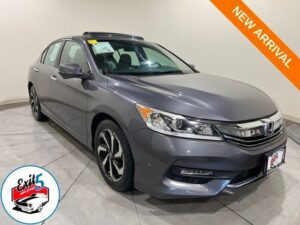 2016 Honda Accord EX
