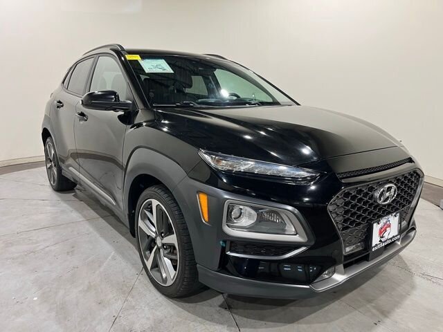 2019 Hyundai Kona Ultimate photo 2