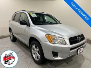 2012 Toyota RAV4 Base