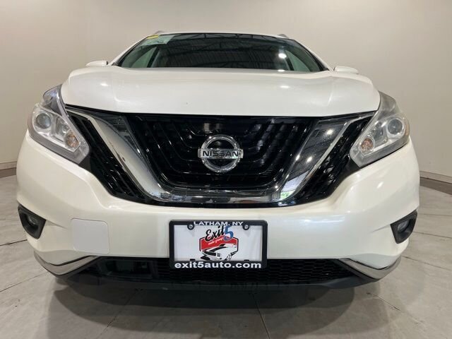 2015 Nissan Murano SL photo 3