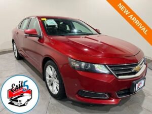 2014 Chevrolet Impala LT 2LT
