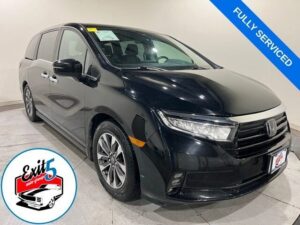 2022 Honda Odyssey EX-L w/ Apple Car Play