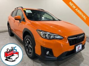 2019 Subaru Crosstrek Premium