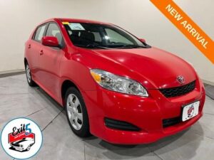 2009 Toyota Matrix Base
