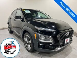 2019 Hyundai KONA Ultimate w/ Apple Car Play and Navigation