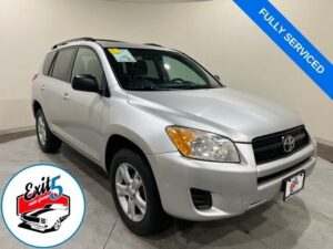 2012 Toyota RAV4 Base