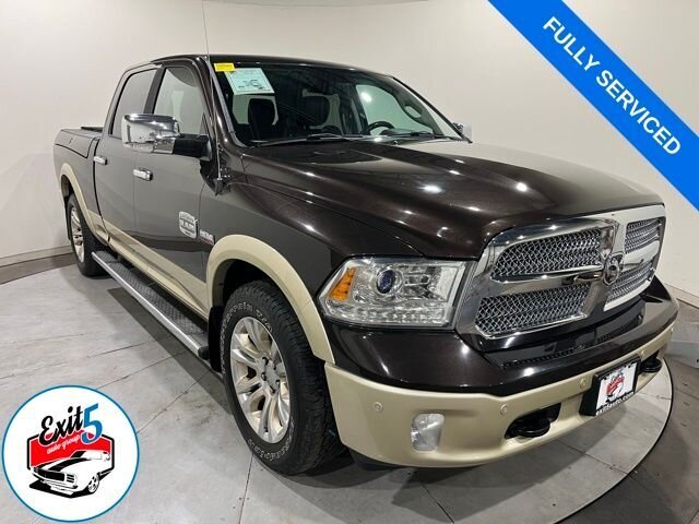 2016 RAM 1500 Laramie Longhorn