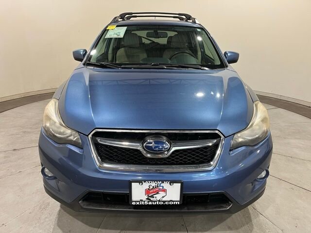 2015 Subaru Crosstrek 2.0i Premium photo 4