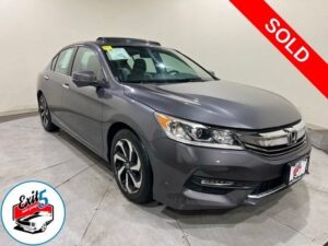 2016 Honda Accord EX
