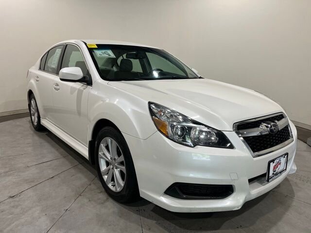 2014 Subaru Legacy 2.5i Premium photo 2