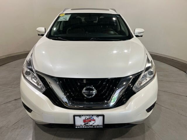 2015 Nissan Murano SL photo 4