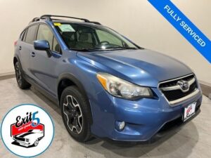 2015 Subaru XV Crosstrek 2.0i Premium