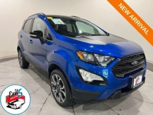 2020 Ford EcoSport SES