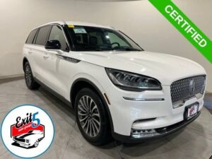 2020 Lincoln Aviator Reserve w/ Apple Car Play and Navigation