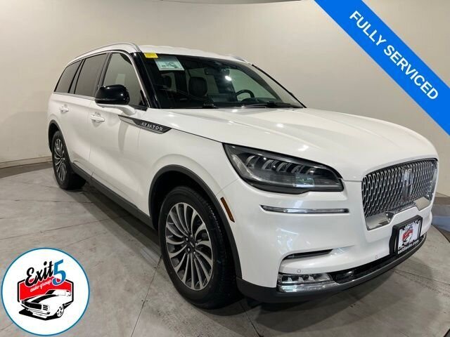 2020 Lincoln Aviator Reserve w/ Apple Car Play and Navigation