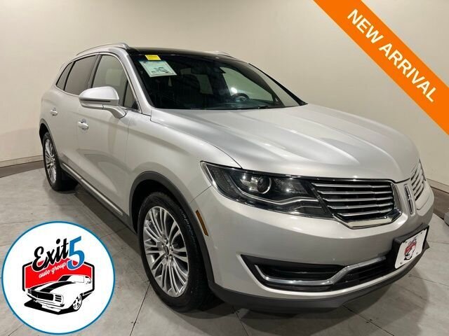 2018 Lincoln MKX Reserve w/ Apple Car Play and Navigation