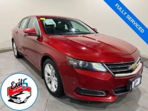2014 Chevrolet Impala LT 2LT