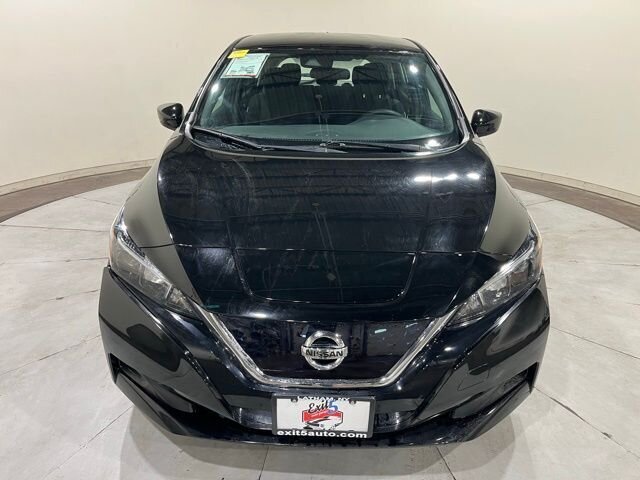 2022 Nissan Leaf S photo 3