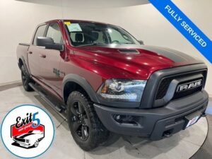 2019 RAM 1500 Classic Warlock