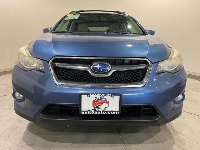 2015 Subaru Crosstrek 2.0i Premium photo 3