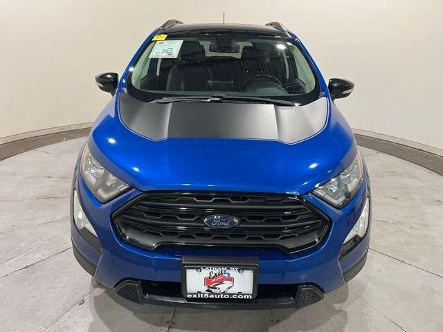 2020 Ford EcoSport SES photo 3