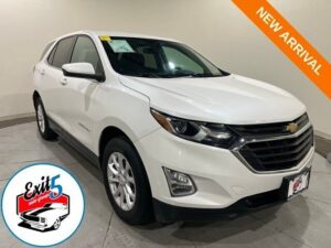 2020 Chevrolet Equinox LT w/ Apple Car Play