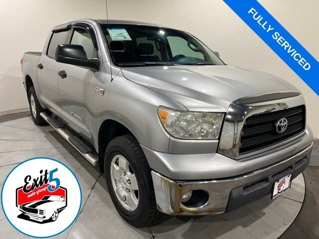 2008 Toyota Tundra SR5