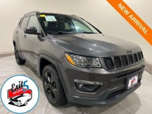 2021 Jeep Compass Altitude w/ Apple Car Play