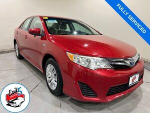2012 Toyota Camry Hybrid LE